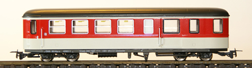 Ferro Train 722-660-P - Austrian ÖBB B4ip/s 3060-6 Krimmler coach  jwh/rd PLB